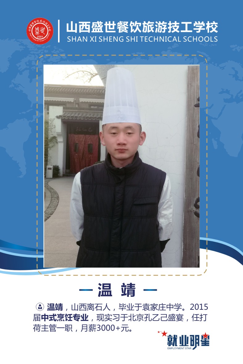 盛世就业明星模板2-10