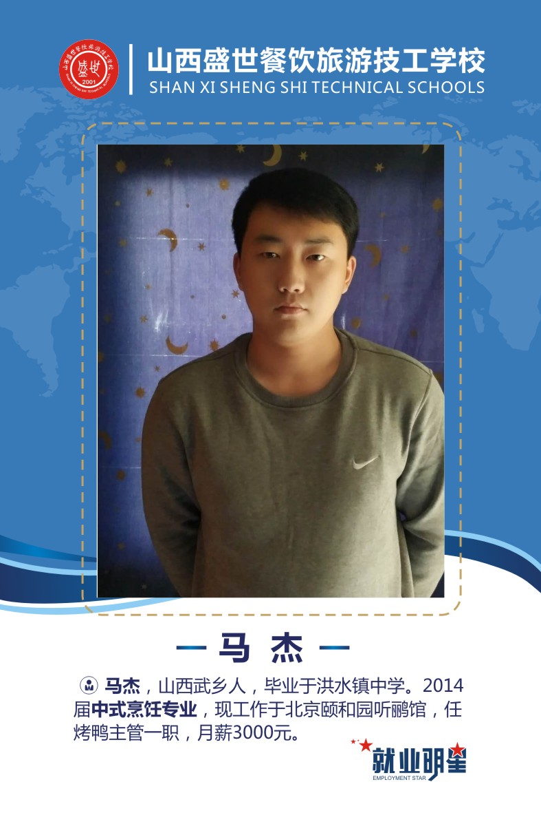 盛世就业明星模板2-17