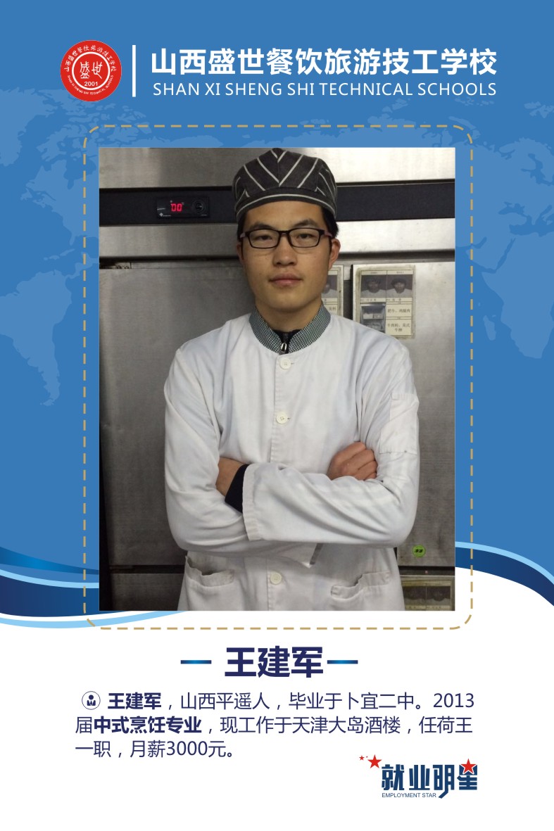 盛世就业明星模板2-19