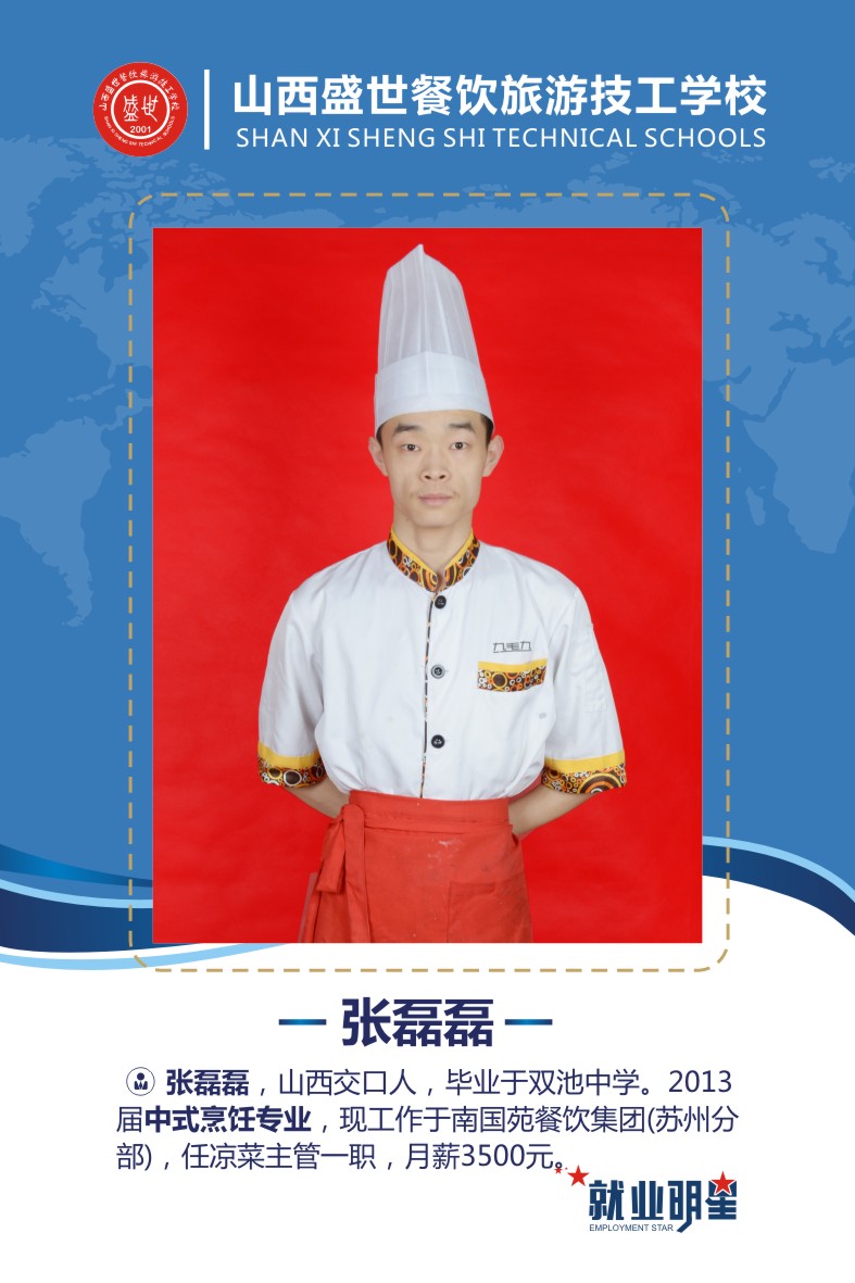 盛世就业明星模板2-22