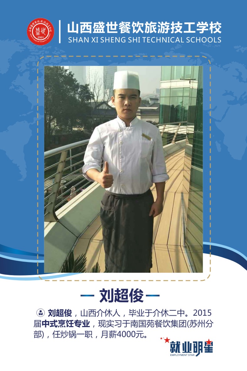 盛世就业明星模板2-29