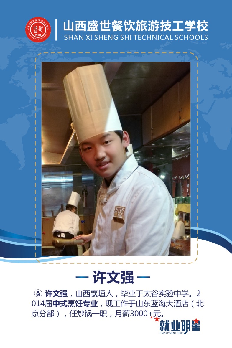 盛世就业明星模板2-38