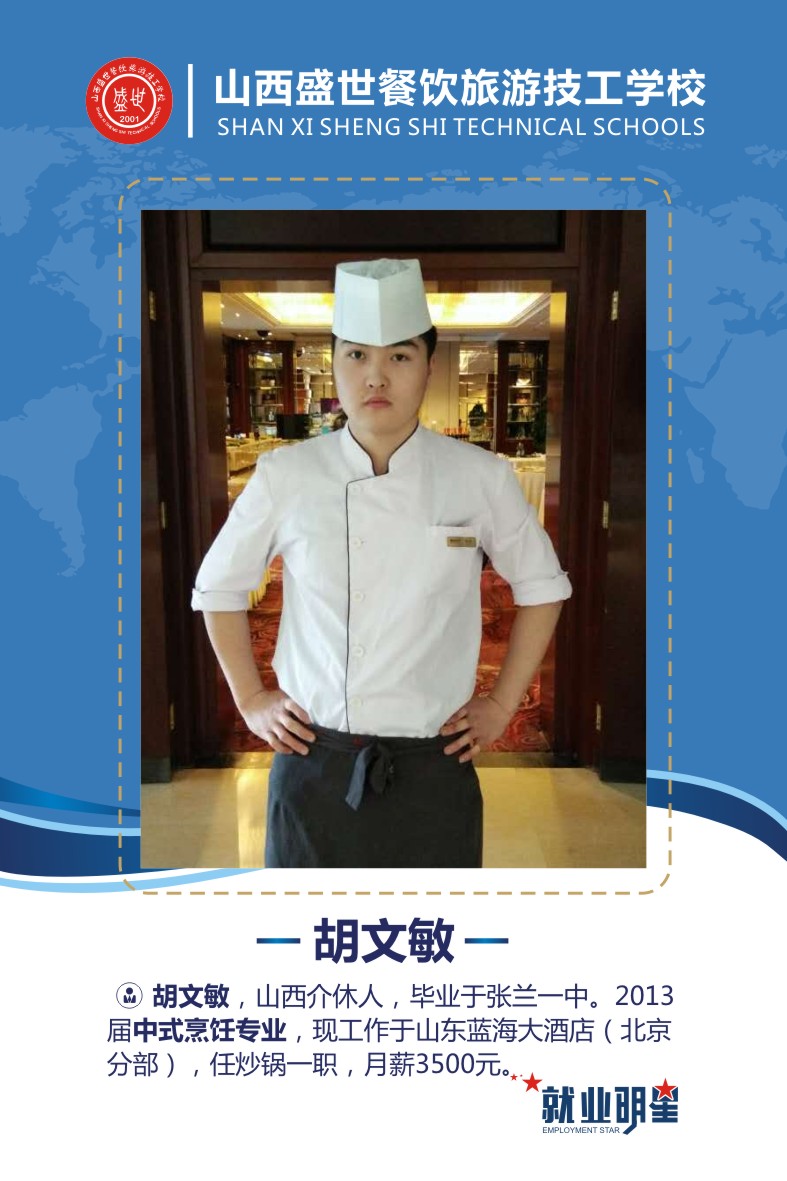 盛世就业明星模板2-39