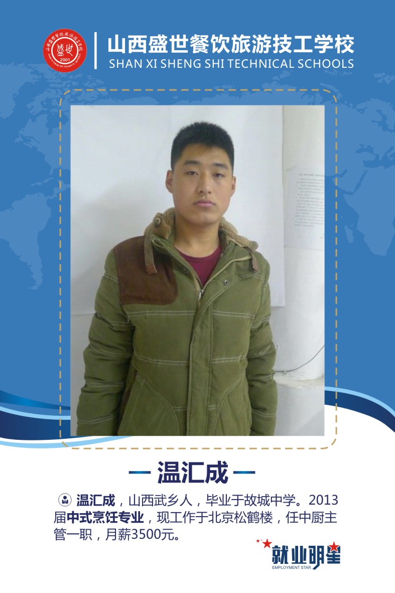盛世就业明星模板2-40