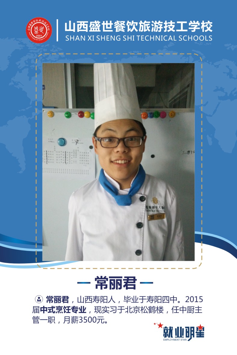 盛世就业明星模板2-41
