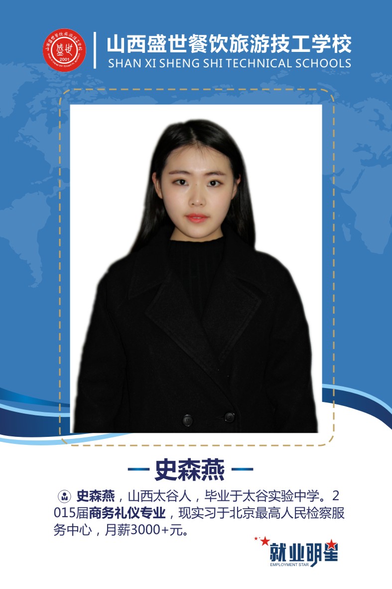 盛世就业明星模板-45