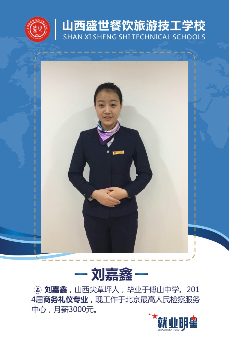 盛世就业明星模板-57