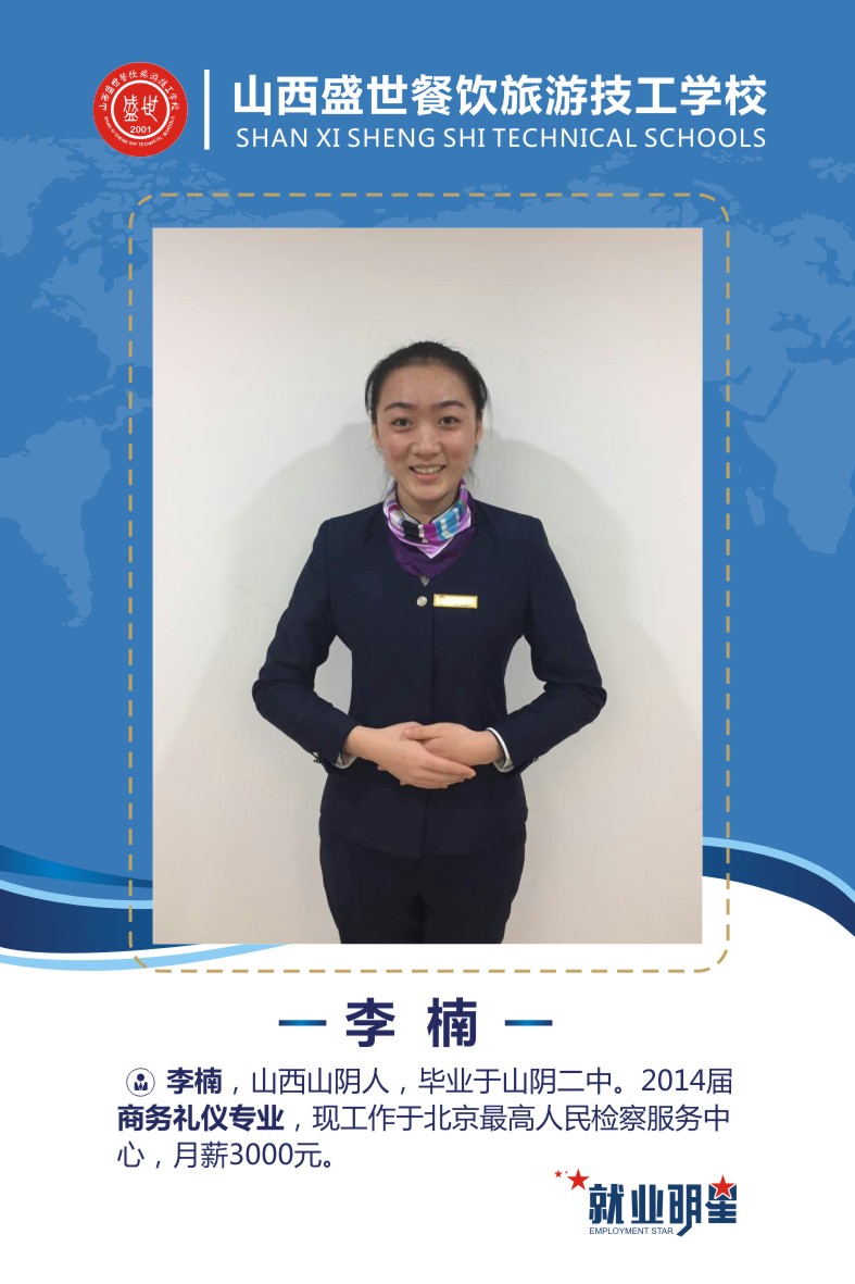 盛世就业明星模板-55